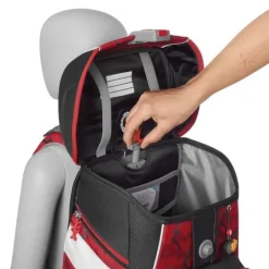 SPACE Schulranzen-Set Monster Truck Rocky, 5-teilig | Teddy Toys Kinderwelt