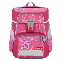 SPACE Schulranzen-Set ''Star Stella'', 5-teilig | Teddy Toys Kinderwelt