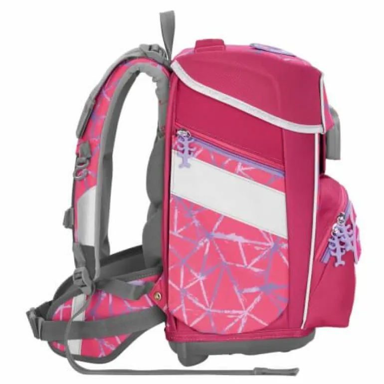 SPACE Schulranzen-Set ''Star Stella'', 5-teilig | Teddy Toys Kinderwelt