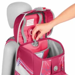 SPACE Schulranzen-Set ''Star Stella'', 5-teilig | Teddy Toys Kinderwelt