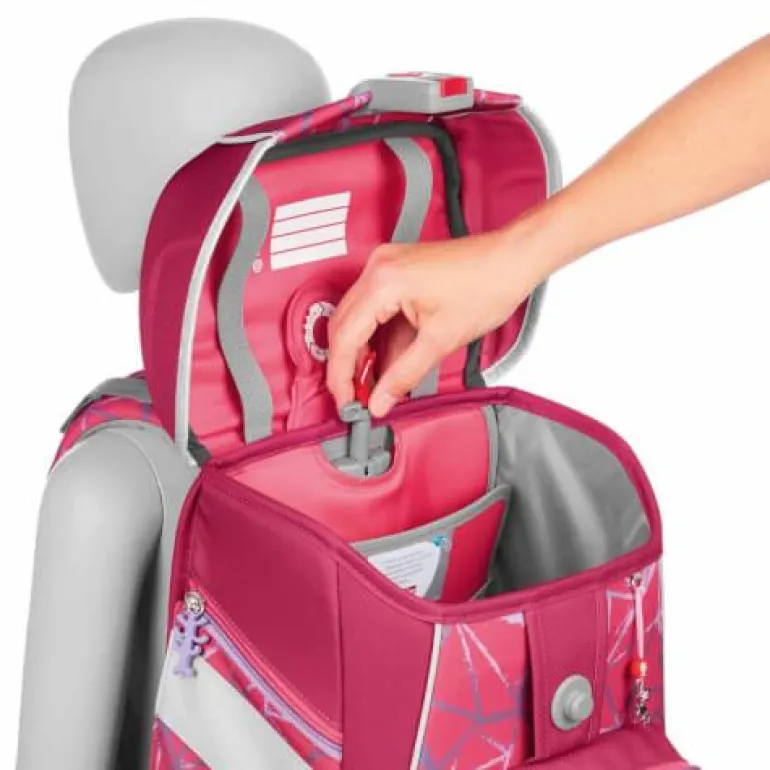 SPACE Schulranzen-Set ''Star Stella'', 5-teilig | Teddy Toys Kinderwelt