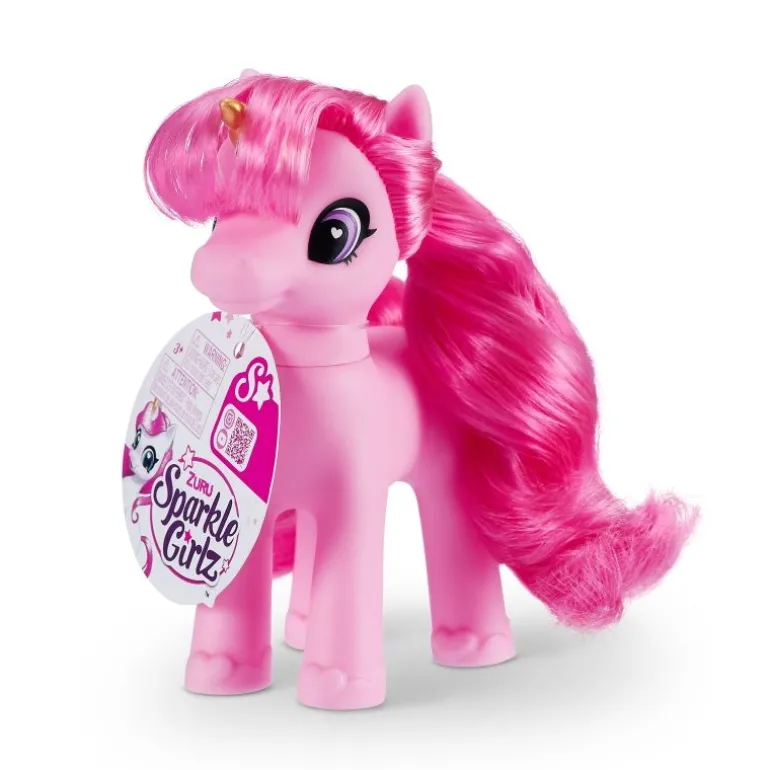 SPARKLE GIRLZ Baby Sparkle Unicorn (10cm), sortiert | Teddy Toys Kinderwelt