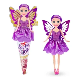 SPARKLE GIRLZ Fairy Princess Cone (26cm), sortiert | Teddy Toys Kinderwelt