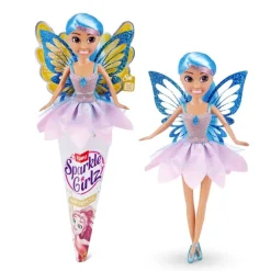 SPARKLE GIRLZ Fairy Princess Cone (26cm), sortiert | Teddy Toys Kinderwelt