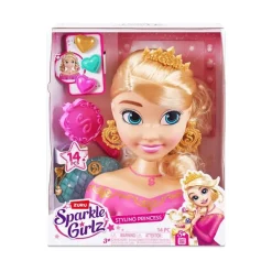 Sparkle Girlz Styling Kopf | Teddy Toys Kinderwelt