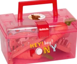 Spiel-Putzzeug - Mein kl. Ponyhof | Teddy Toys Kinderwelt
