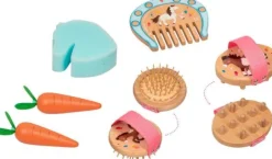 Spiel-Putzzeug - Mein kl. Ponyhof | Teddy Toys Kinderwelt