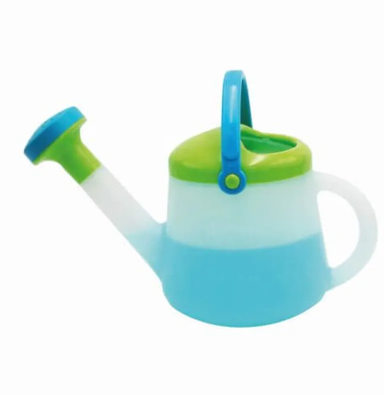 Spielstabil - Gießkanne transluzent grün | Teddy Toys Kinderwelt