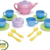 Spiel-Teeservice, pink / Play-set tea, pink | Teddy Toys Kinderwelt