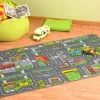 Spielteppich City 100 x 190 cm | Teddy Toys Kinderwelt