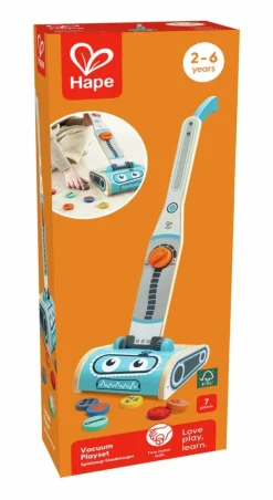 Spielzeug-Staubsauger | Teddy Toys Kinderwelt