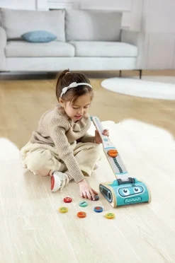 Spielzeug-Staubsauger | Teddy Toys Kinderwelt