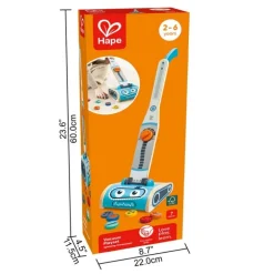 Spielzeug-Staubsauger | Teddy Toys Kinderwelt