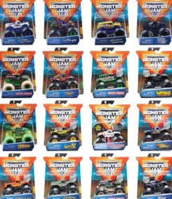 Spin Master - Monster Jam Single Pack 1:64, sortiert | Teddy Toys Kinderwelt