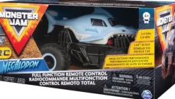 Spin Master - Monster Jam RC Megalodon Amphibienfahrzeug | Teddy Toys Kinderwelt