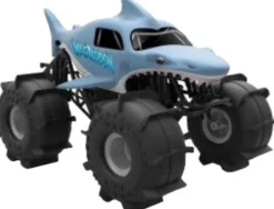 Spin Master - Monster Jam RC Megalodon Amphibienfahrzeug | Teddy Toys Kinderwelt