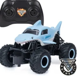 Spin Master - Monster Jam RC Megalodon Amphibienfahrzeug | Teddy Toys Kinderwelt