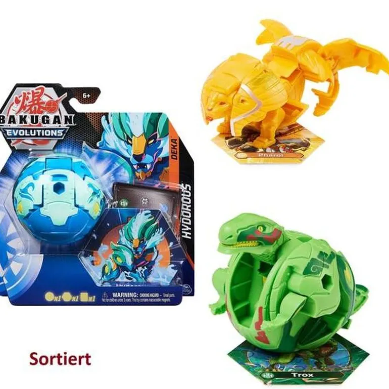 Spin Master Bakugan™ - Jumbo Deka Bakugan | Teddy Toys Kinderwelt