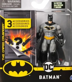 Spin Master Batman - 10cm-Figuren | Teddy Toys Kinderwelt