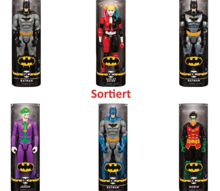 Spin Master Batman - 30cm-Figuren | Teddy Toys Kinderwelt
