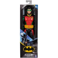 Spin Master Batman - Robin Figur S3, 30 cm | Teddy Toys Kinderwelt