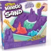 Spin Master Kinetic Sand - Box mit Zubehör 454 g, sortiert | Teddy Toys Kinderwelt