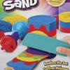 Spin Master Kinetic Sand - Rainbow Mix Set | Teddy Toys Kinderwelt