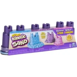 Spin Master Kinetic Sand - Shimmers Multi Pack | Teddy Toys Kinderwelt