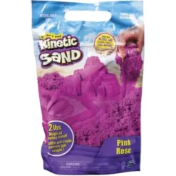 Spin Master Kinetic Sand Colour Bag Pink 907 Gramm | Teddy Toys Kinderwelt