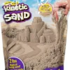 Spin Master Kinetic Sand - Colour Bag Braun, 907 Gramm | Teddy Toys Kinderwelt