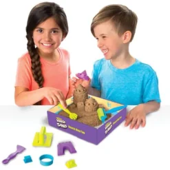 Spin Master Kinetic Sand - Beach Day Fun Kit | Teddy Toys Kinderwelt