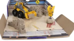 Spin Master Kinetic Sand Dig and Demolish Kit | Teddy Toys Kinderwelt