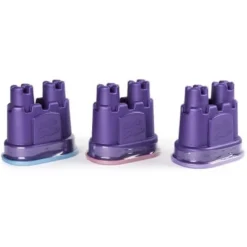 Spin Master Kinetic Sand - Shimmers Multi Pack | Teddy Toys Kinderwelt