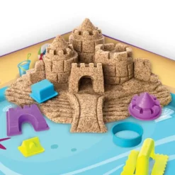 Spin Master Kinetic Sand - Beach Day Fun Kit | Teddy Toys Kinderwelt