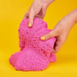 Spin Master Kinetic Sand Glitzer Sand Crystal Pink (907g) | Teddy Toys Kinderwelt
