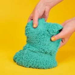 Spin Master Kinetic Sand Glitzer Sand Twinky Teal (907g) | Teddy Toys Kinderwelt