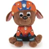Spin Master Paw Patrol - Movie Plüsch Zuma, 15cm | Teddy Toys Kinderwelt