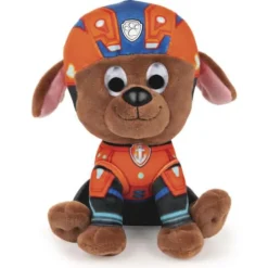 Spin Master Paw Patrol - Movie Plüsch Zuma, 15cm | Teddy Toys Kinderwelt
