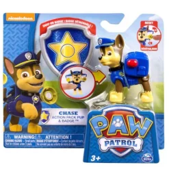Spin Master Paw Patrol Figuren, Kunststoff, ab 3 Jahre, sortiert | Teddy Toys Kinderwelt