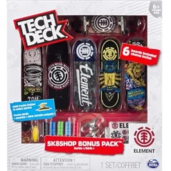 Spin Master Tech Deck Bonus Sk8 Shop | Teddy Toys Kinderwelt