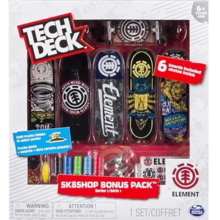 Spin Master Tech Deck Bonus Sk8 Shop | Teddy Toys Kinderwelt