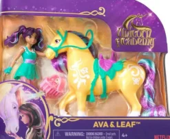 Spin Master Unicorn Acadamy - Puppe und Einhorn, sortiert | Teddy Toys Kinderwelt