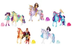Spin Master Unicorn Acadamy - Puppe und Einhorn, sortiert | Teddy Toys Kinderwelt