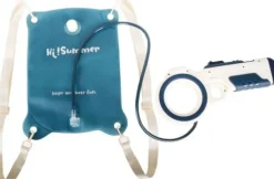 Splash & Fun Wasserpistole 27 cm, mit Tankrucksack | Teddy Toys Kinderwelt