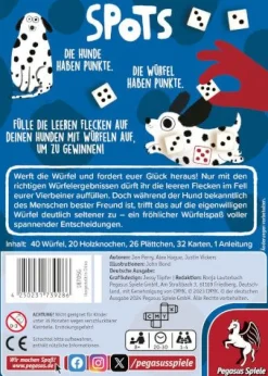 Spots | Teddy Toys Kinderwelt