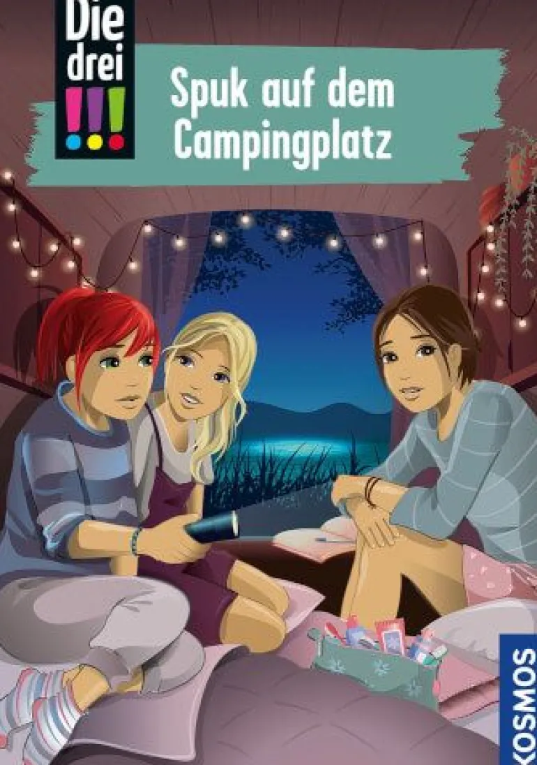 !!! 99 Spuk auf dem Campingplatz | Teddy Toys Kinderwelt