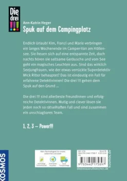 !!! 99 Spuk auf dem Campingplatz | Teddy Toys Kinderwelt