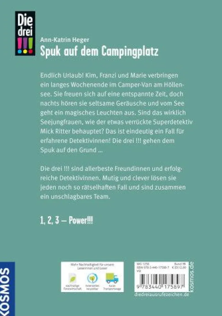 !!! 99 Spuk auf dem Campingplatz | Teddy Toys Kinderwelt