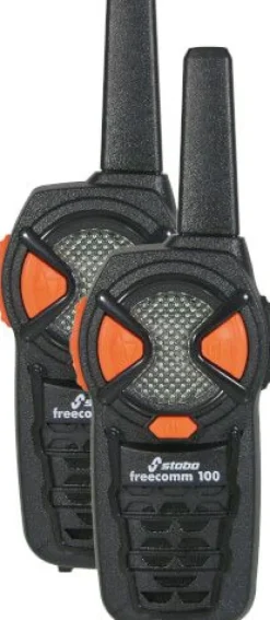 stabo freecomm 100 PMR Funkhandy, 3-5 km | Teddy Toys Kinderwelt