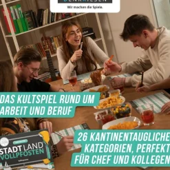 STADT LAND VOLLPFOSTEN® - Job Edition | Teddy Toys Kinderwelt